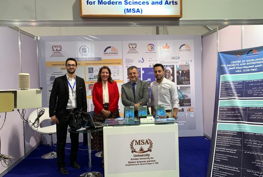 Cairo Water Week 2019