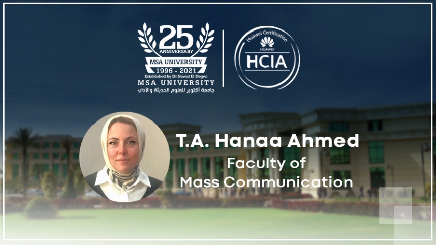 HCIA- AI professional certificate Mass Communication 