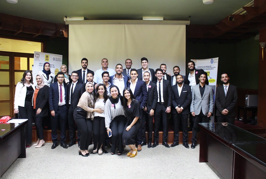 Faculty of Management Graduation Projects